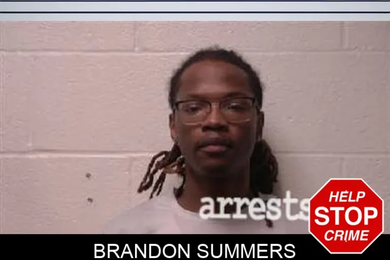 Brandon SuMmers
