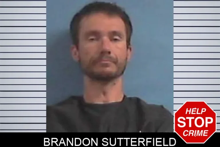 Brandon Sutterfield