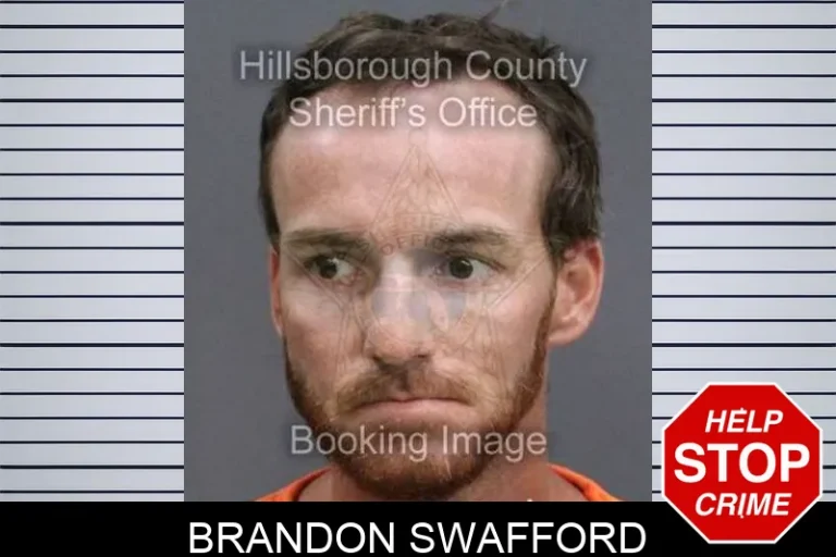 Brandon Swafford