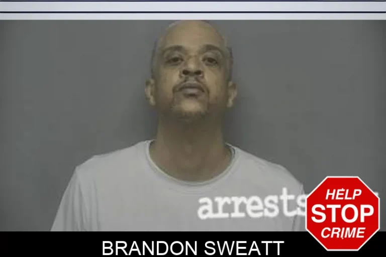 Brandon Sweatt