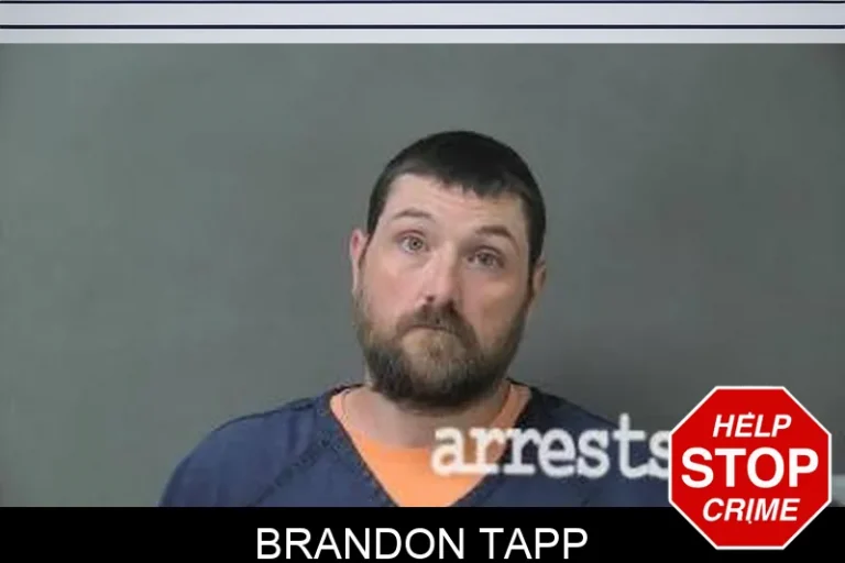 Brandon Tapp