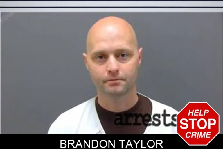Brandon Taylor