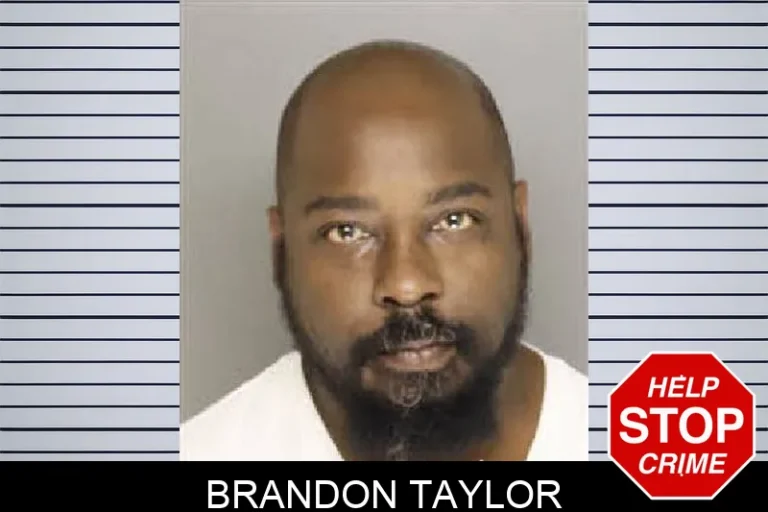 Brandon Taylor