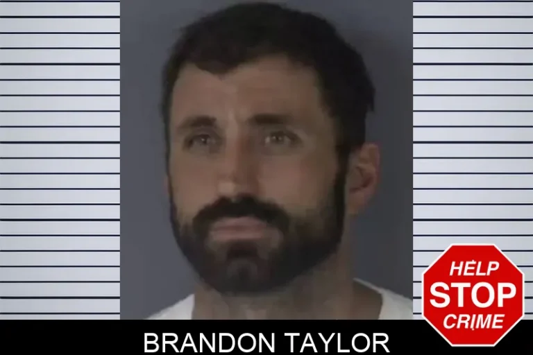 Brandon Taylor