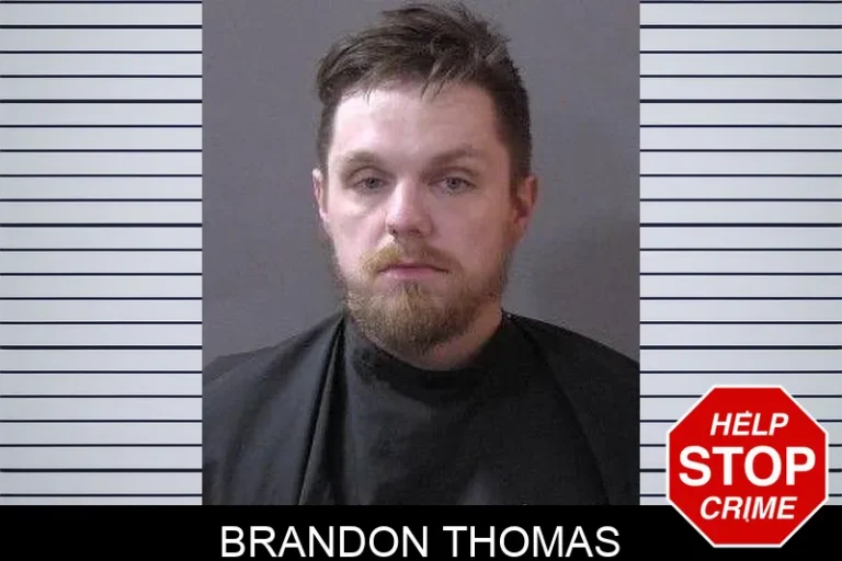 Brandon Thomas