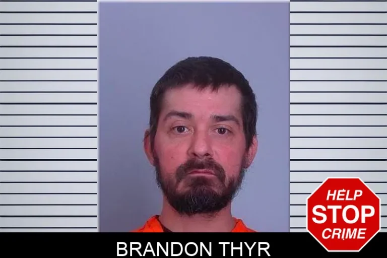 Brandon Thyr