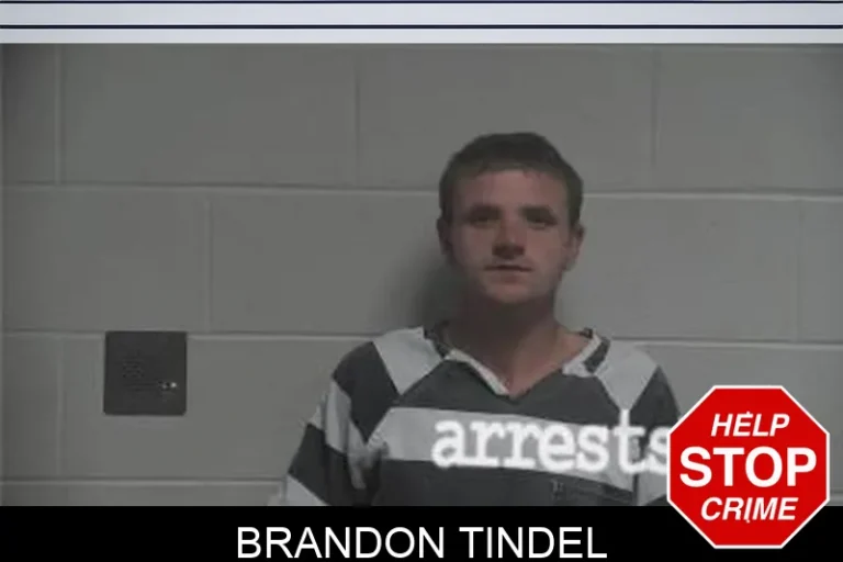 Brandon Tindel