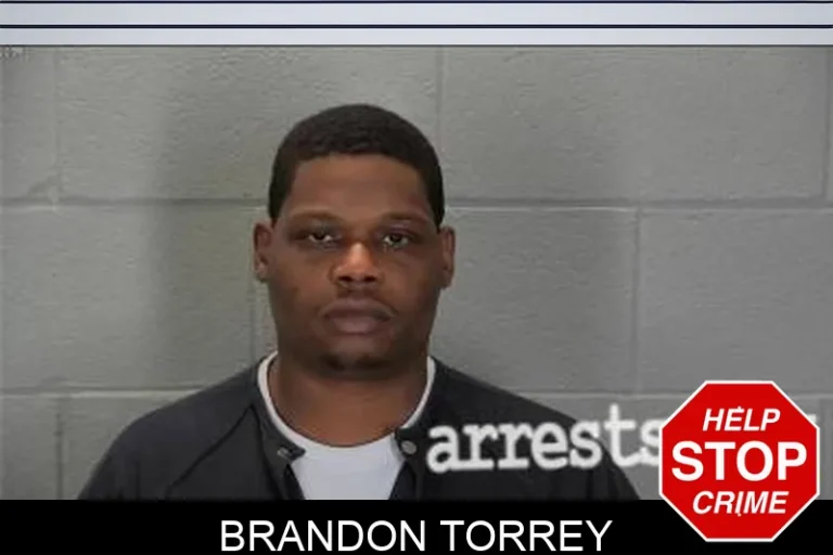 Brandon Torrey