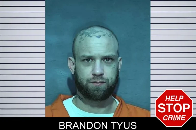 Brandon Tyus