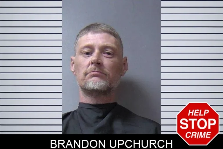 Brandon Upchurch