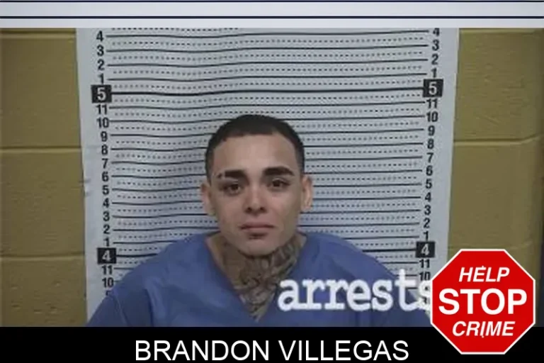 Brandon Villegas