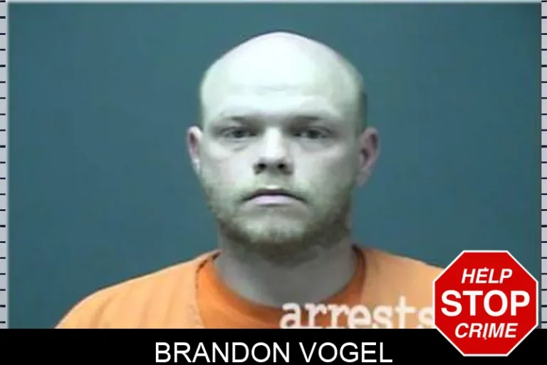 Brandon Vogel