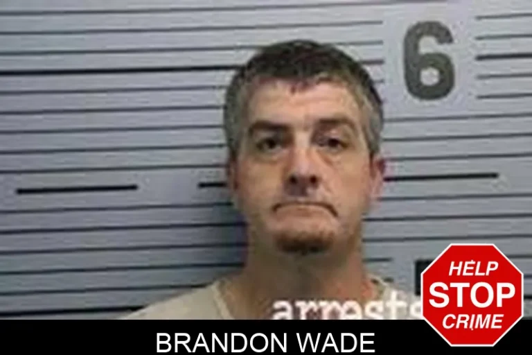 Brandon Wade