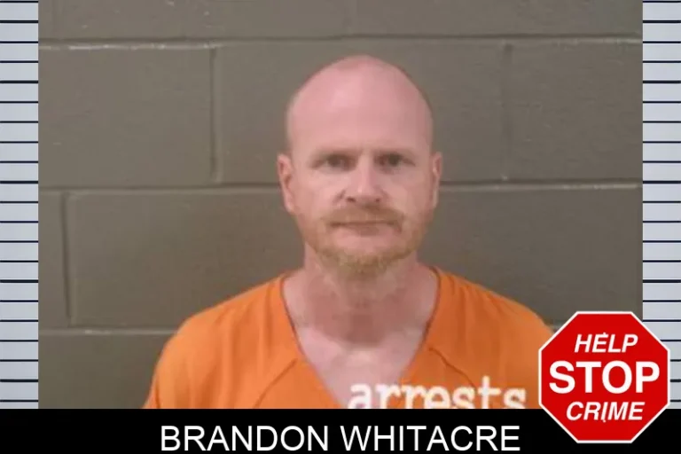 Brandon Whitacre