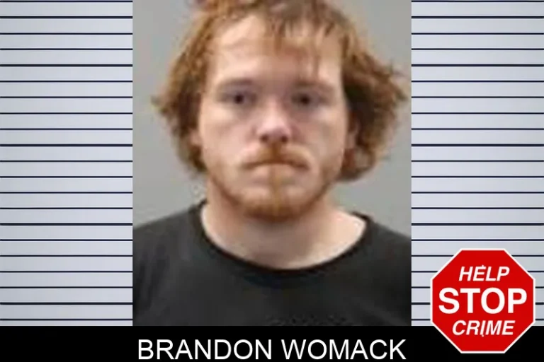 Brandon Womack