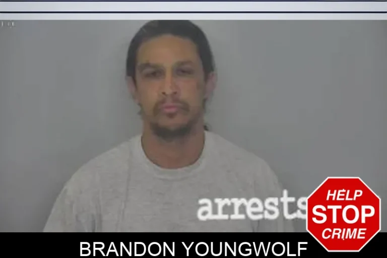 Brandon Youngwolf