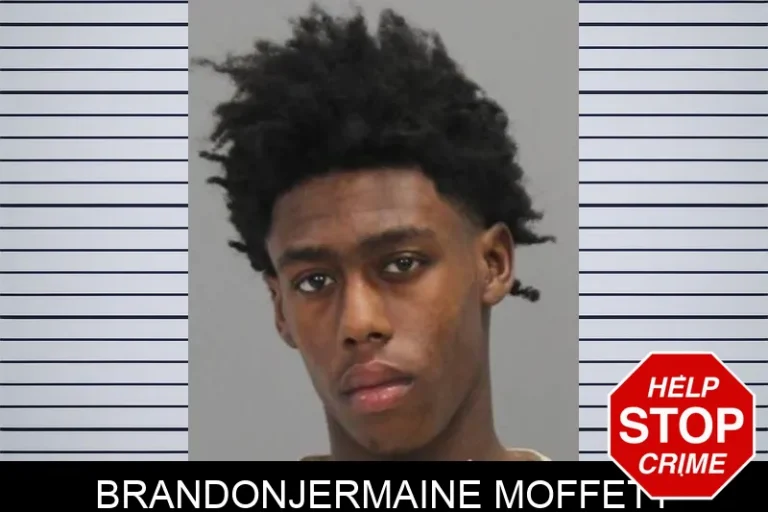 BrandonJermaine Moffett