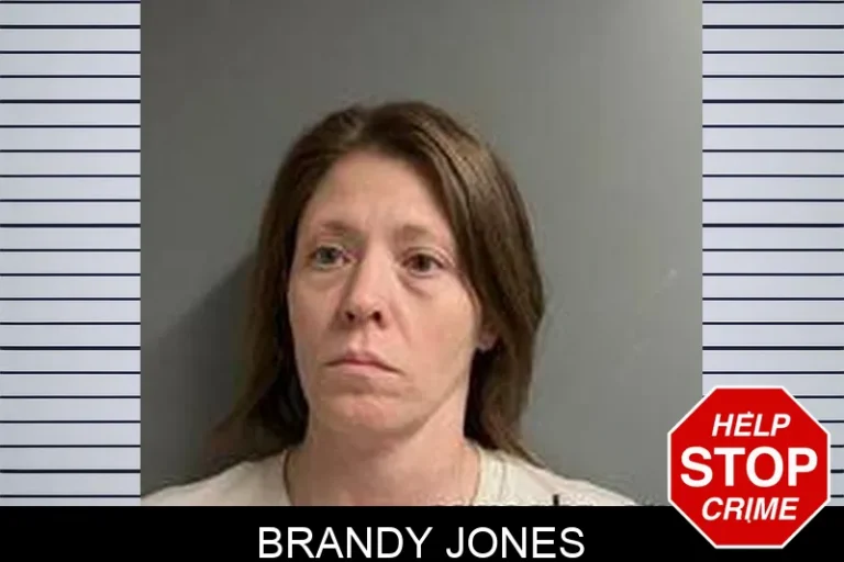 Brandy Jones