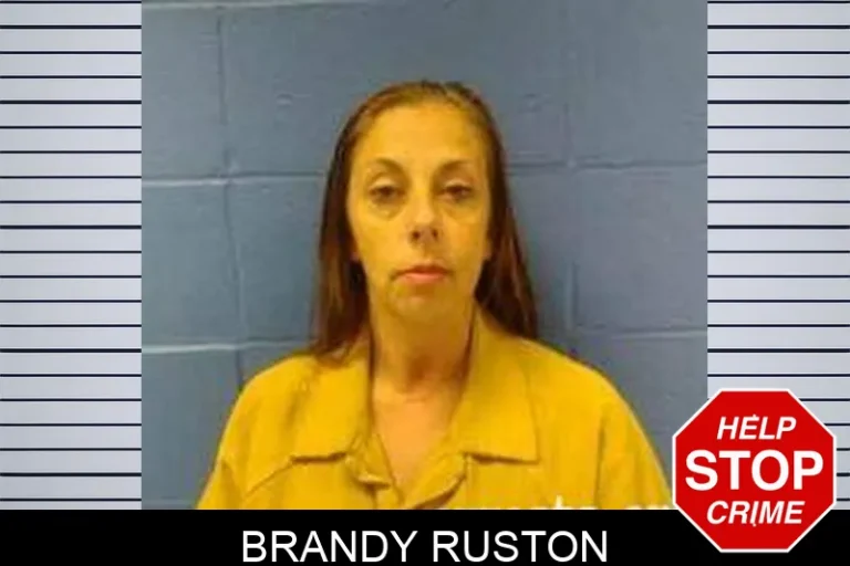 Brandy Ruston