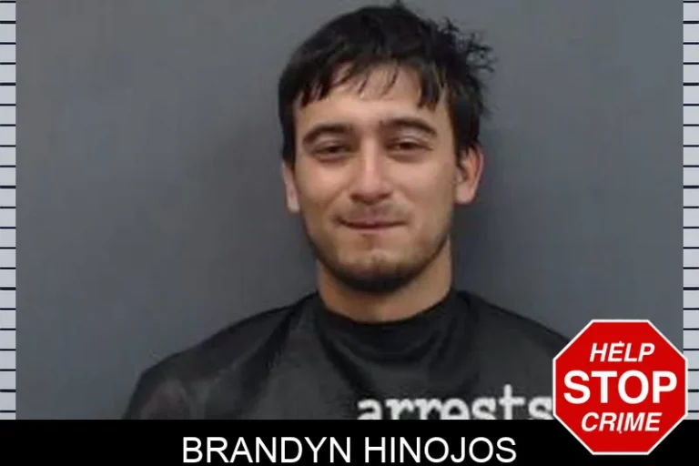 Brandyn Hinojos