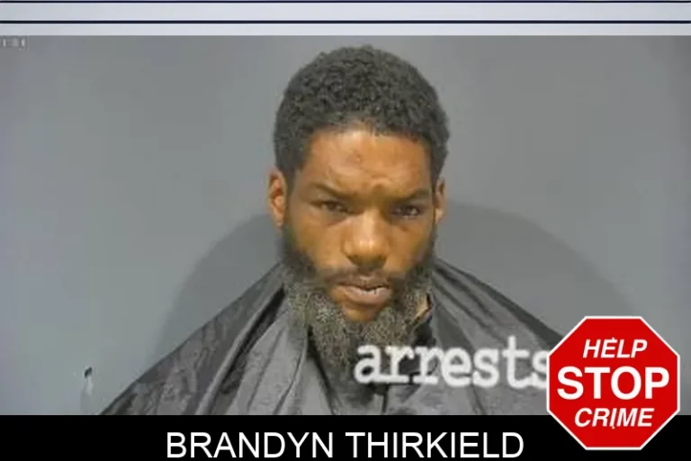 Brandyn Thirkield