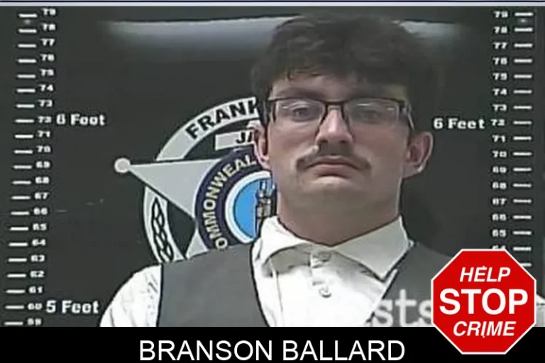 Branson Ballard