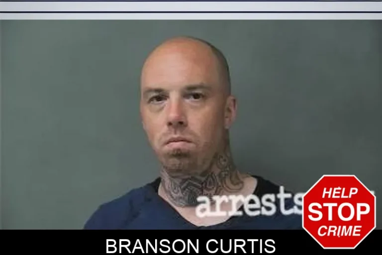 Branson Curtis