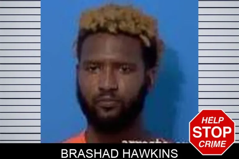 Brashad Hawkins