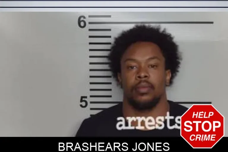 Brashears Jones