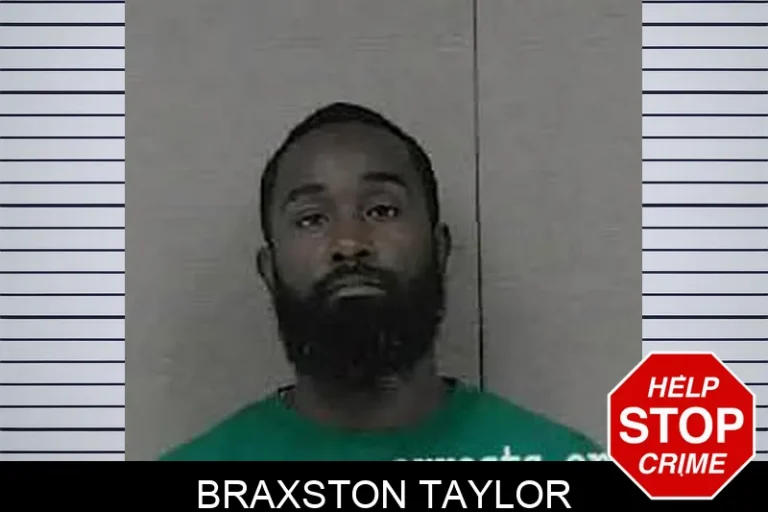 Braxston Taylor