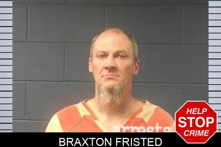 Braxton Fristed