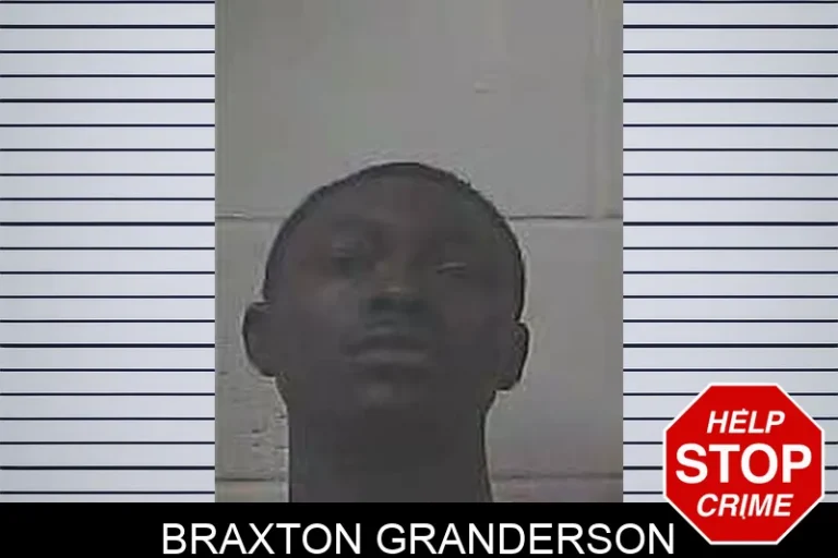 Braxton Granderson