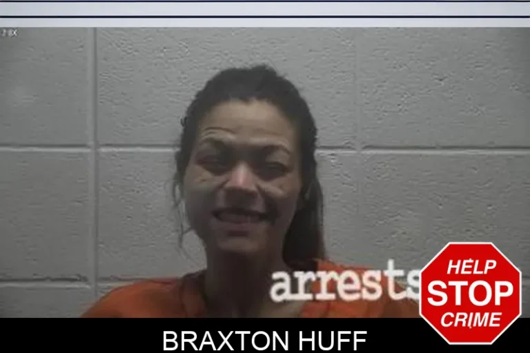 Braxton Huff