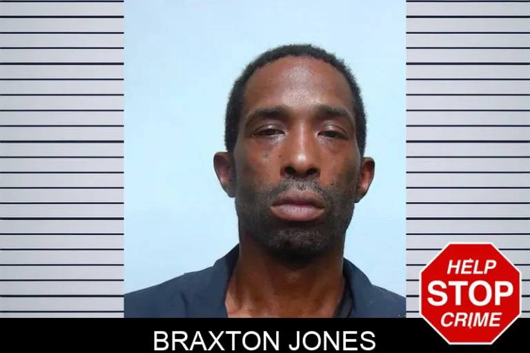 Braxton Jones