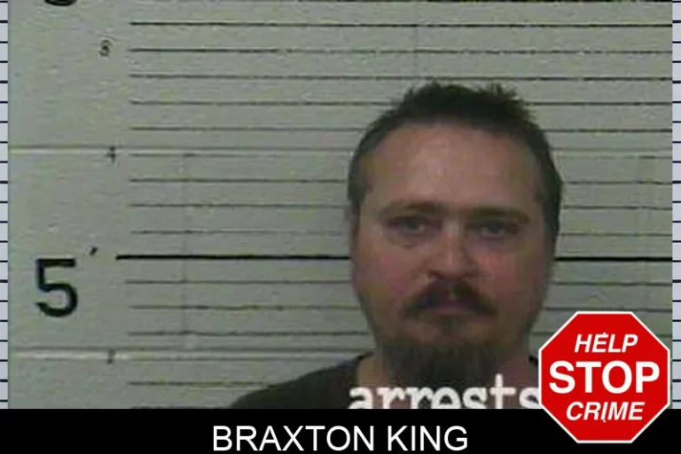 Braxton King