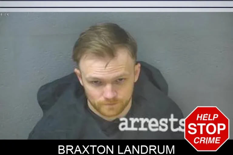 Braxton LandruM