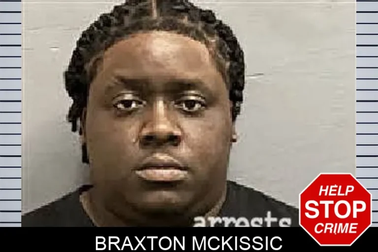 Braxton McKissic