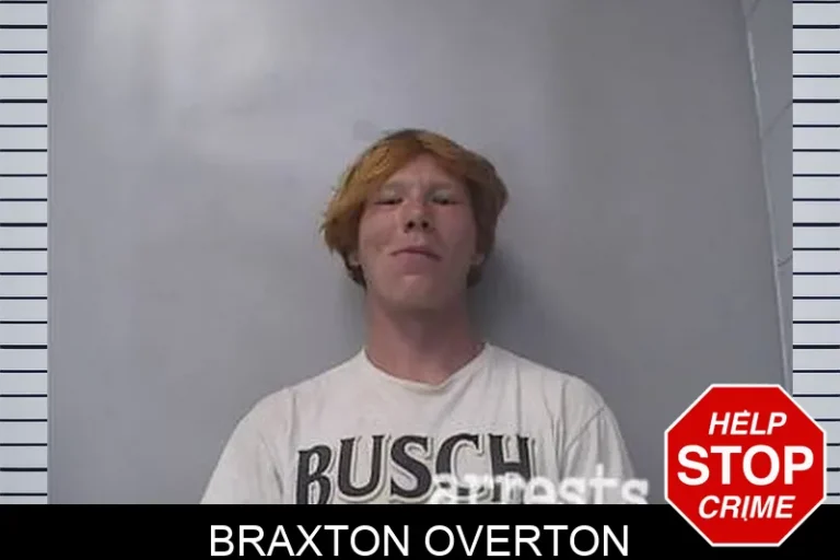Braxton Overton