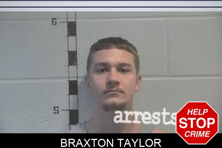 Braxton Taylor