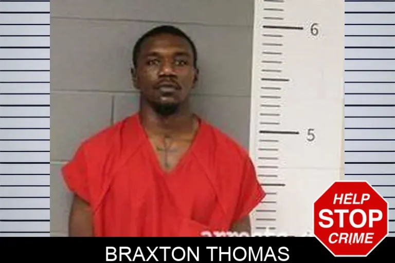Braxton Thomas