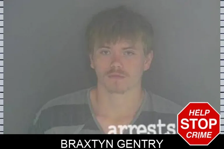 Braxtyn Gentry