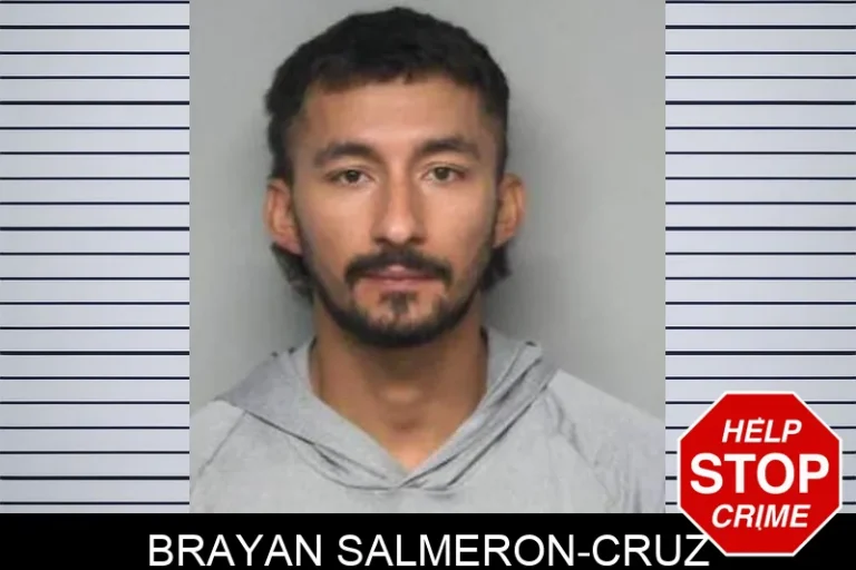 Brayan Salmeron-Cruz