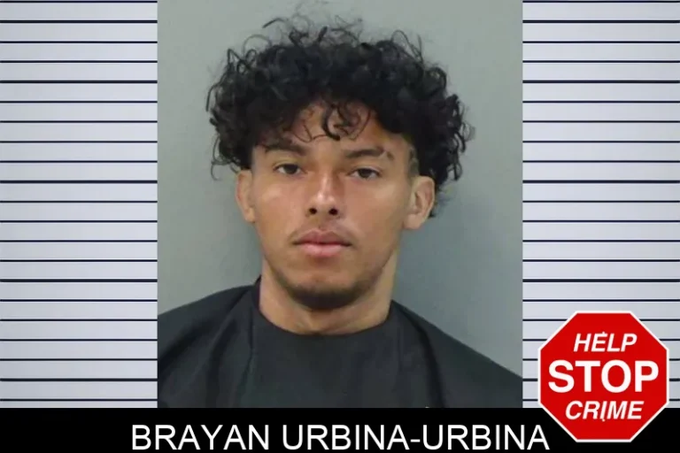 Brayan Urbina-Urbina