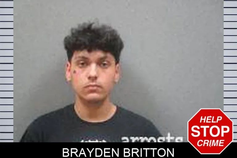 Brayden Britton