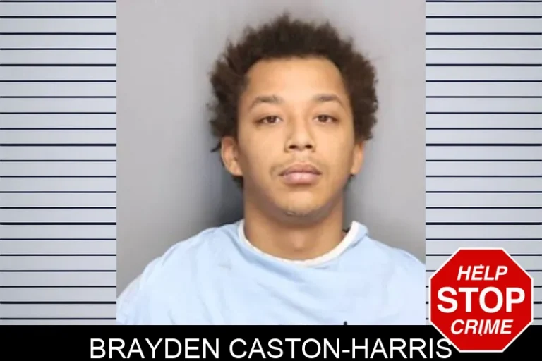 Brayden Caston-Harris