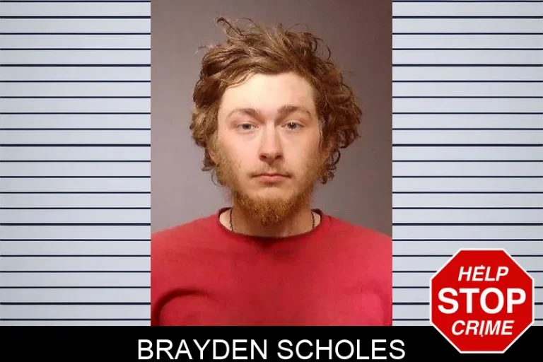 Brayden Scholes