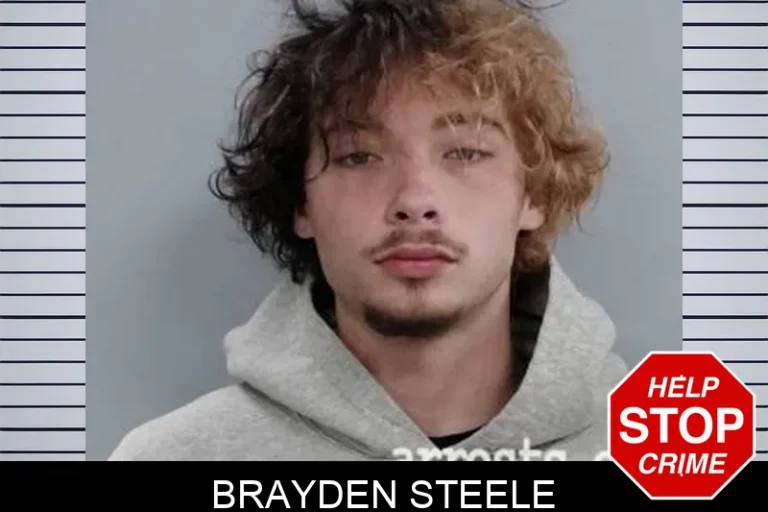 Brayden Steele