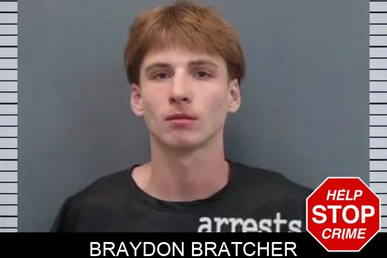 Braydon Bratcher