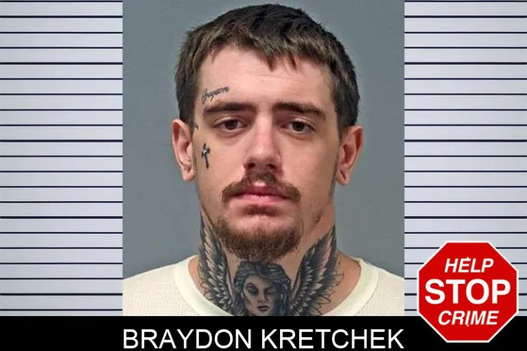 Braydon Kretchek