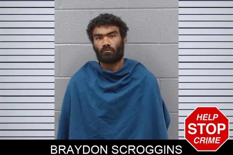 Braydon Scroggins